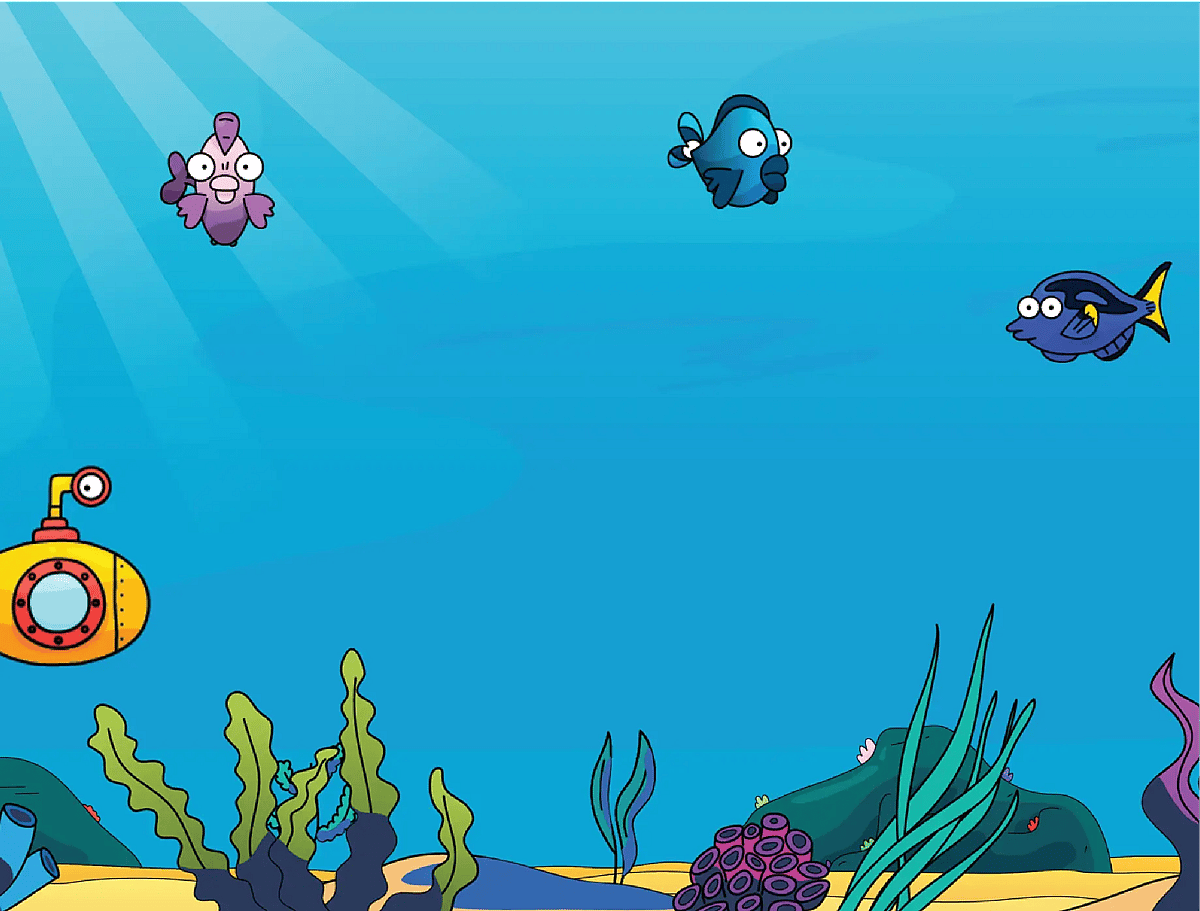 WORD FISH
