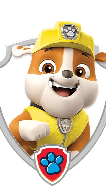 Rubble’s Train Track Trouble